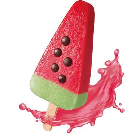 Watermelon Ice Packet