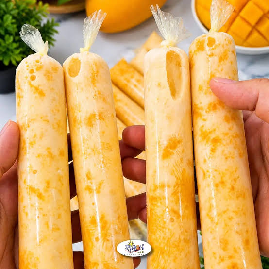 Mango Ice Mambo